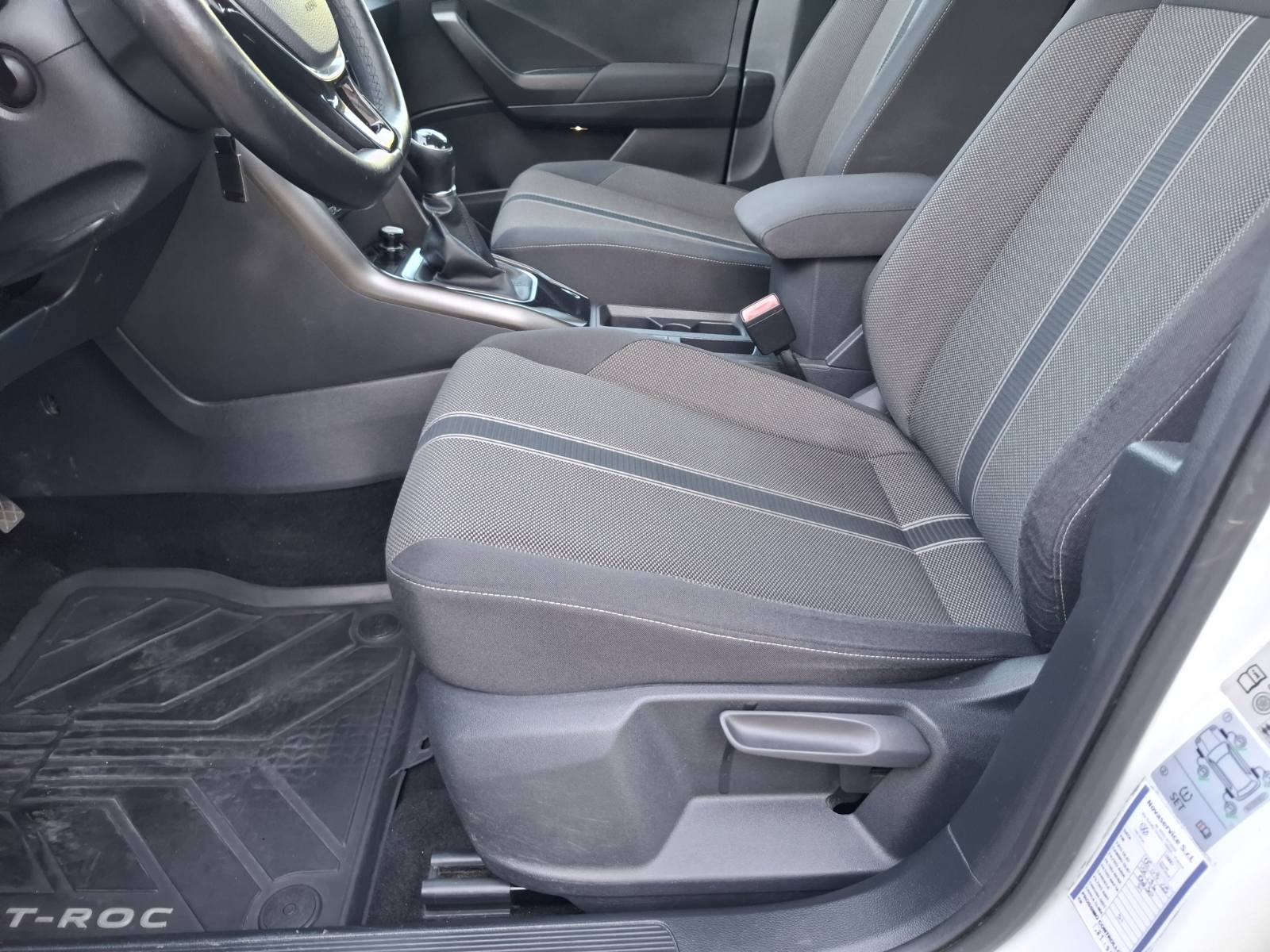 VW T-Roc 1,0 TSI, fotografija 13