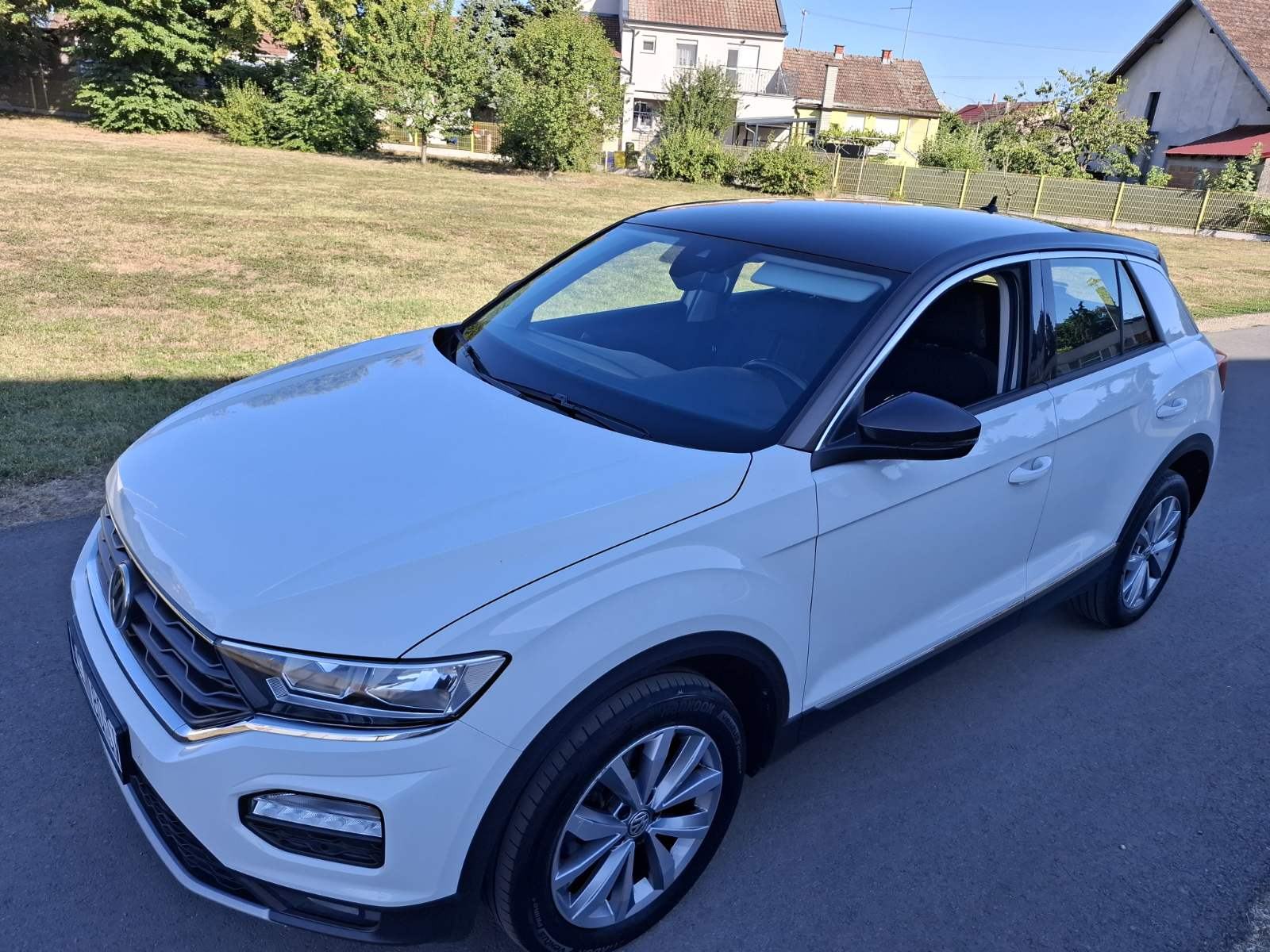 VW T-Roc 1,0 TSI, fotografija 9