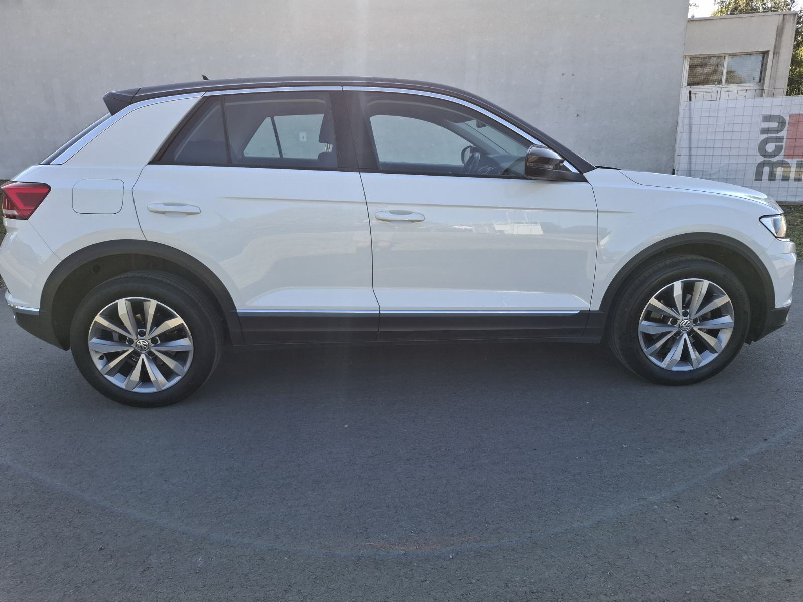VW T-Roc 1,0 TSI, fotografija 8
