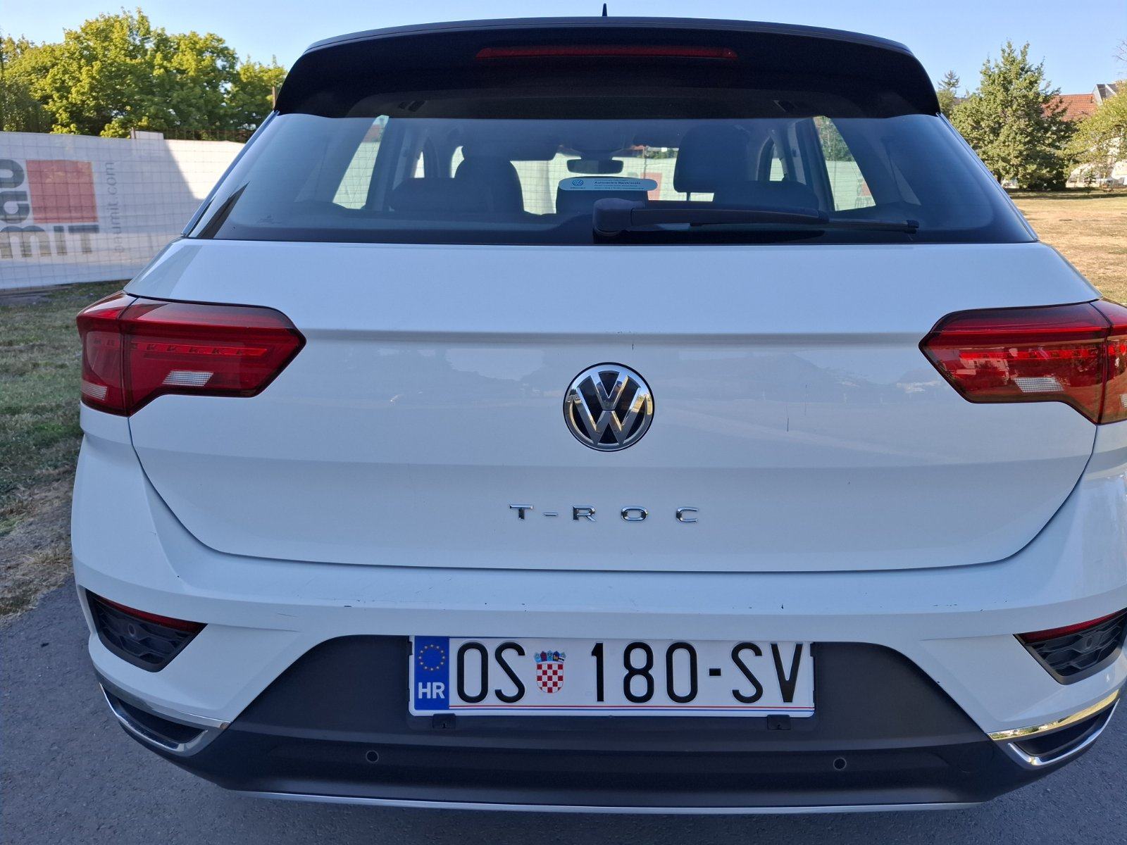 VW T-Roc 1,0 TSI, fotografija 6