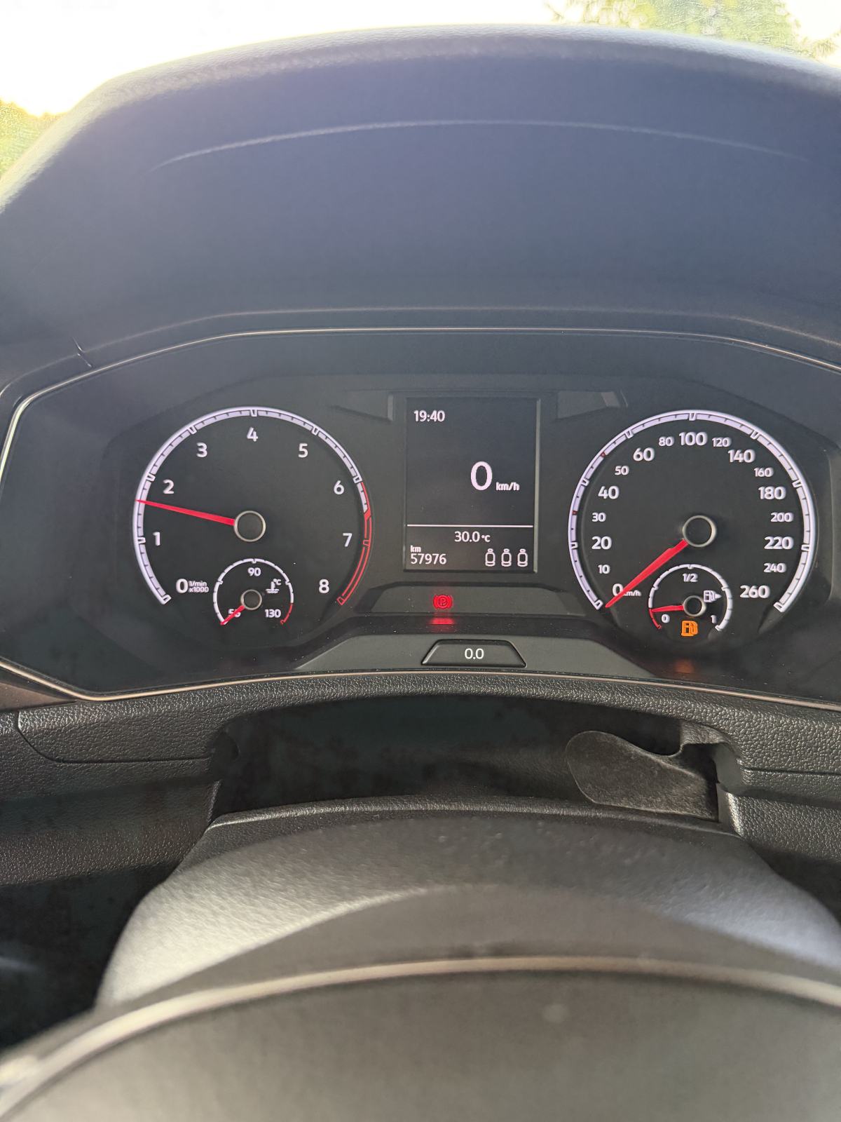 VW T-Roc 1,0 TSI, fotografija 6