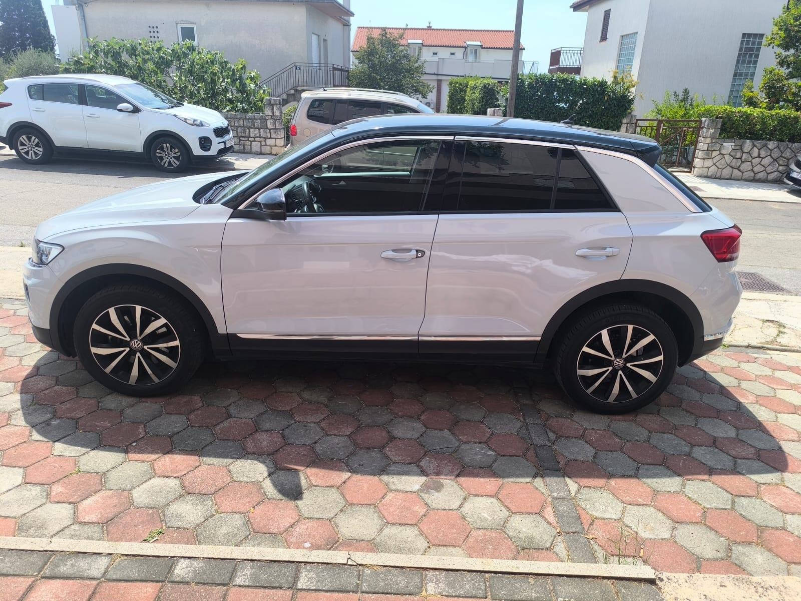 VW T-Roc 1,0 TSI, fotografija 4