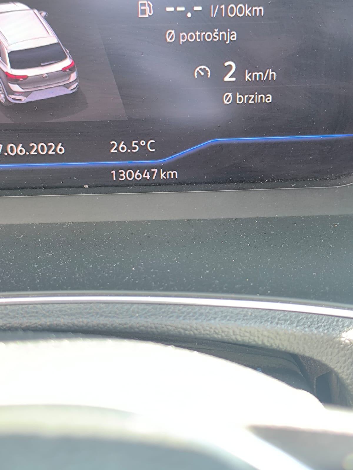 VW T-Roc 1,0 TSI, fotografija 9