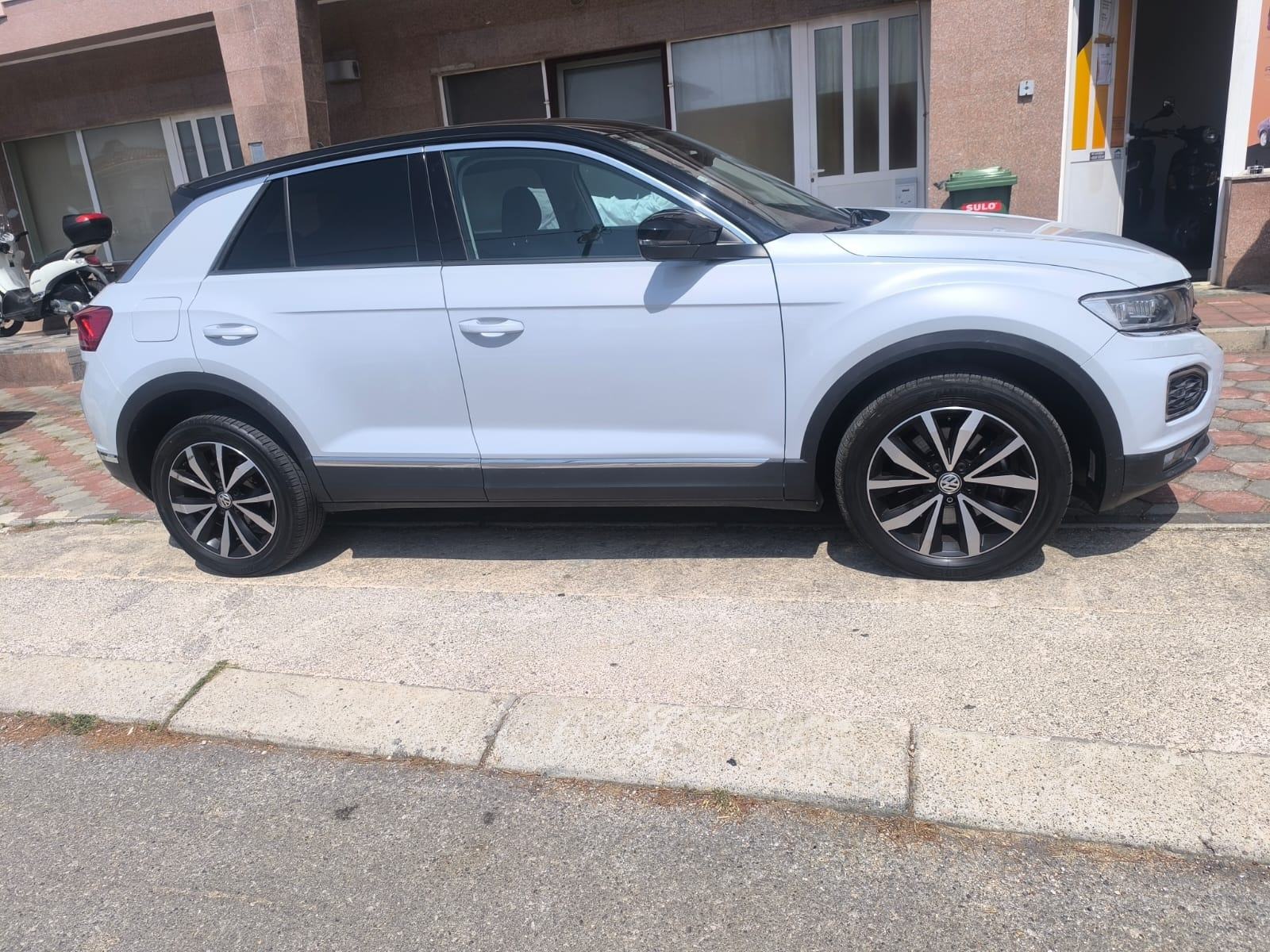 VW T-Roc 1,0 TSI, fotografija 8