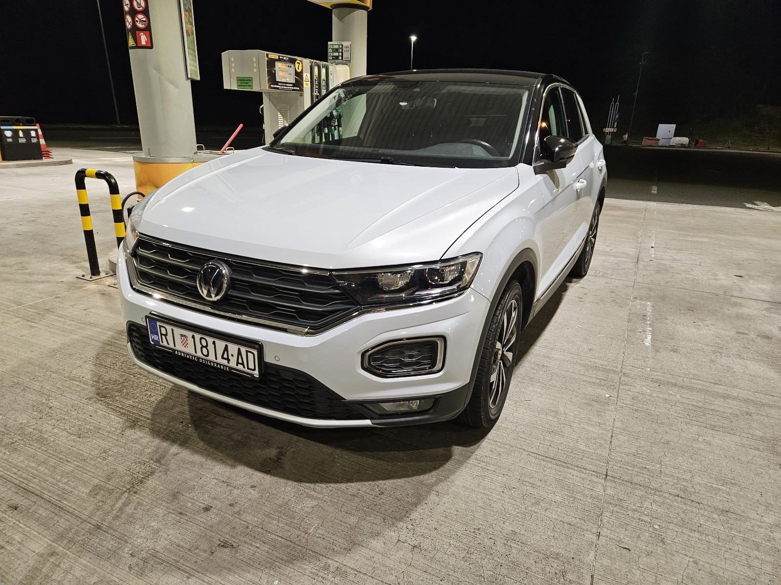 VW T-Roc 1,0 TSI, fotografija 10