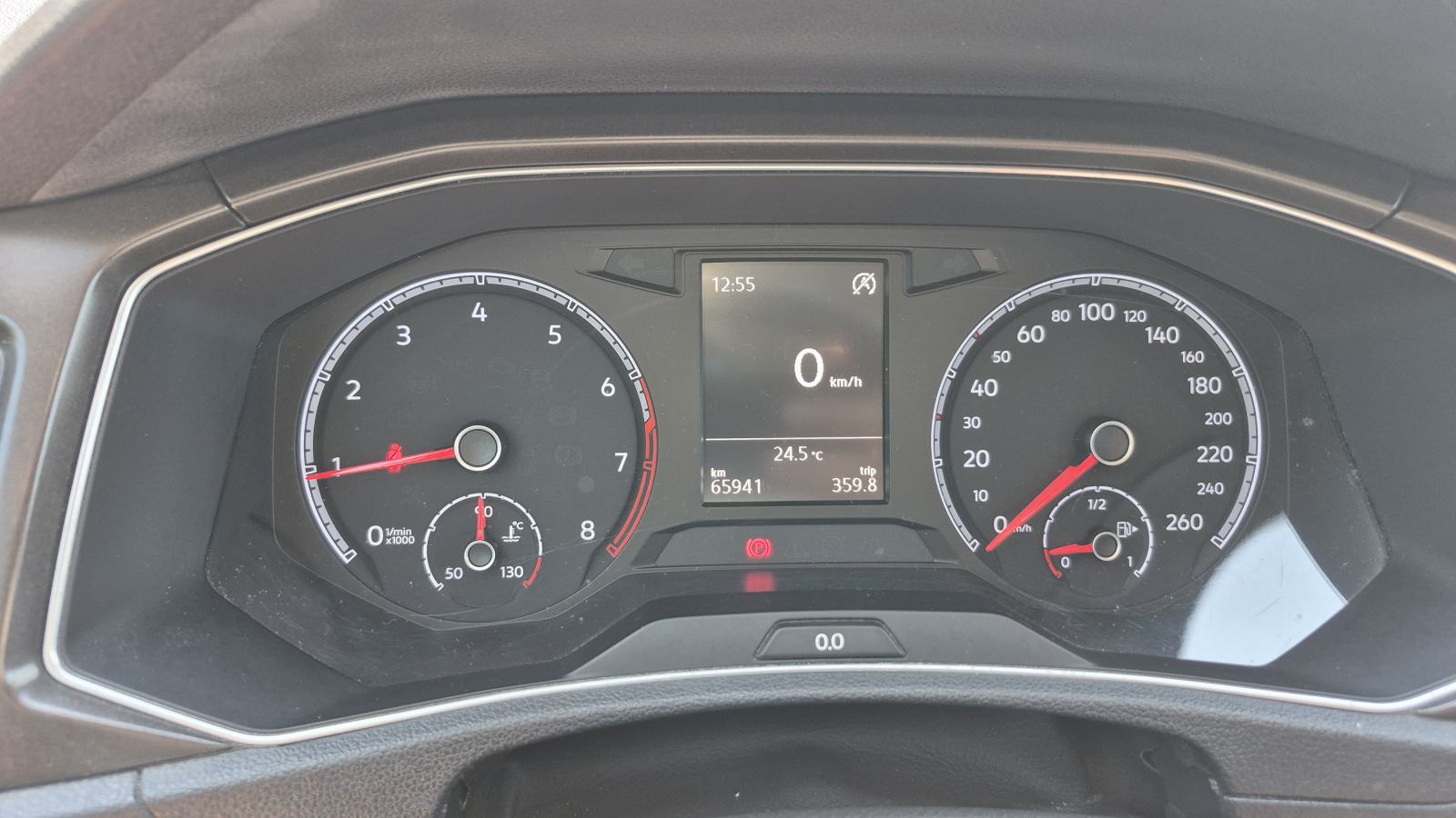 VW T-Roc 1,0 TSI, fotografija 11
