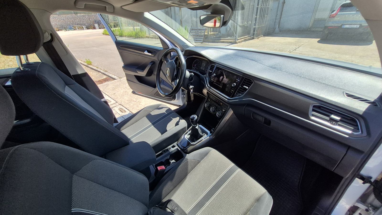 VW T-Roc 1,0 TSI, fotografija 14