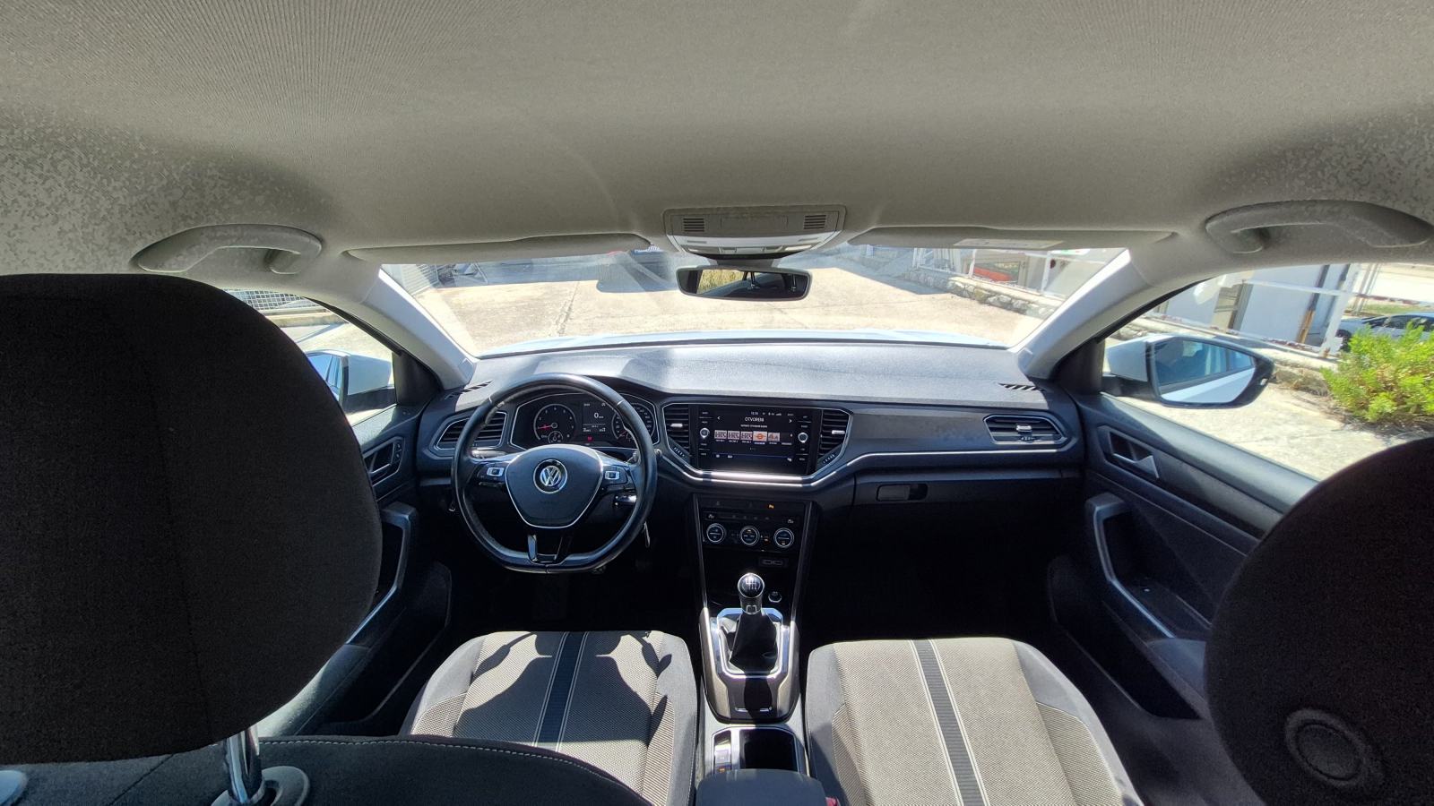 VW T-Roc 1,0 TSI, fotografija 13