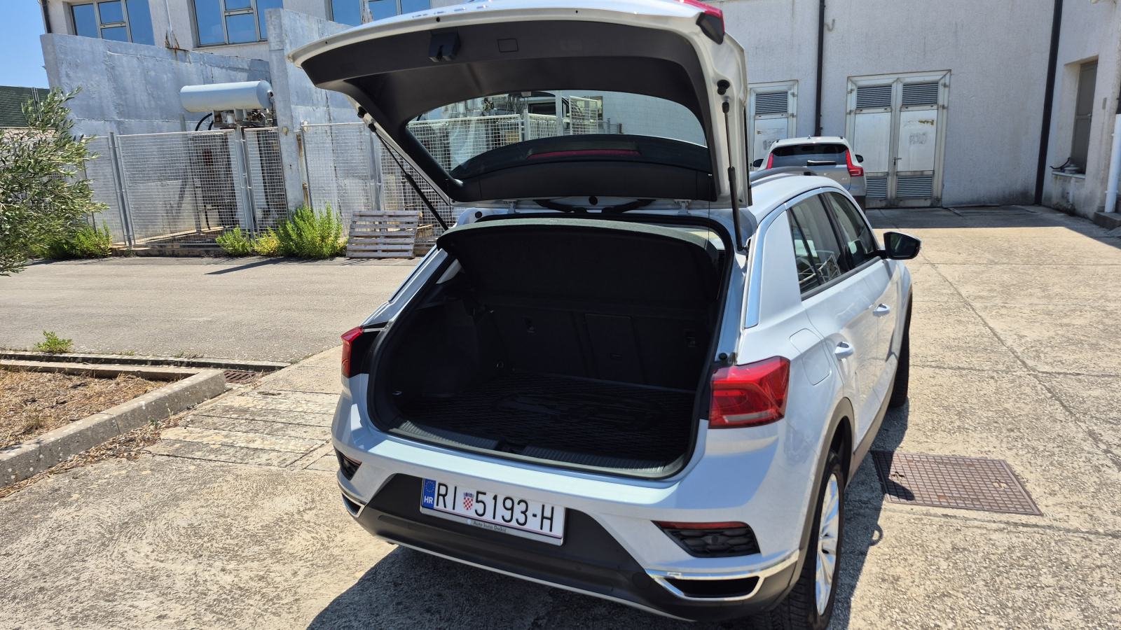 VW T-Roc 1,0 TSI, fotografija 10