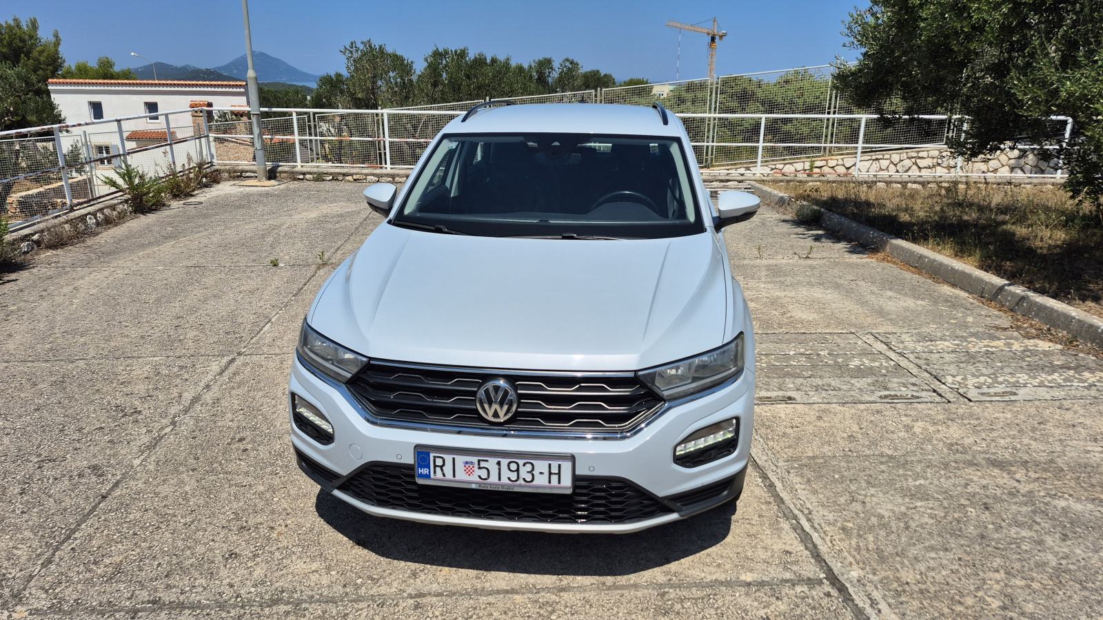 VW T-Roc 1,0 TSI, fotografija 9