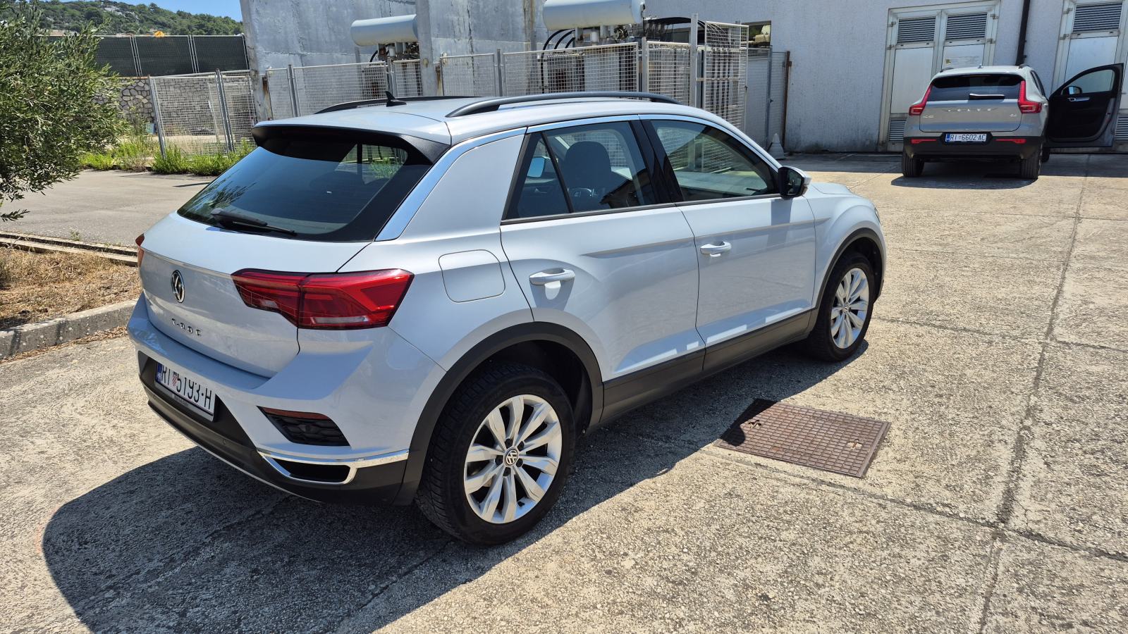 VW T-Roc 1,0 TSI, fotografija 7