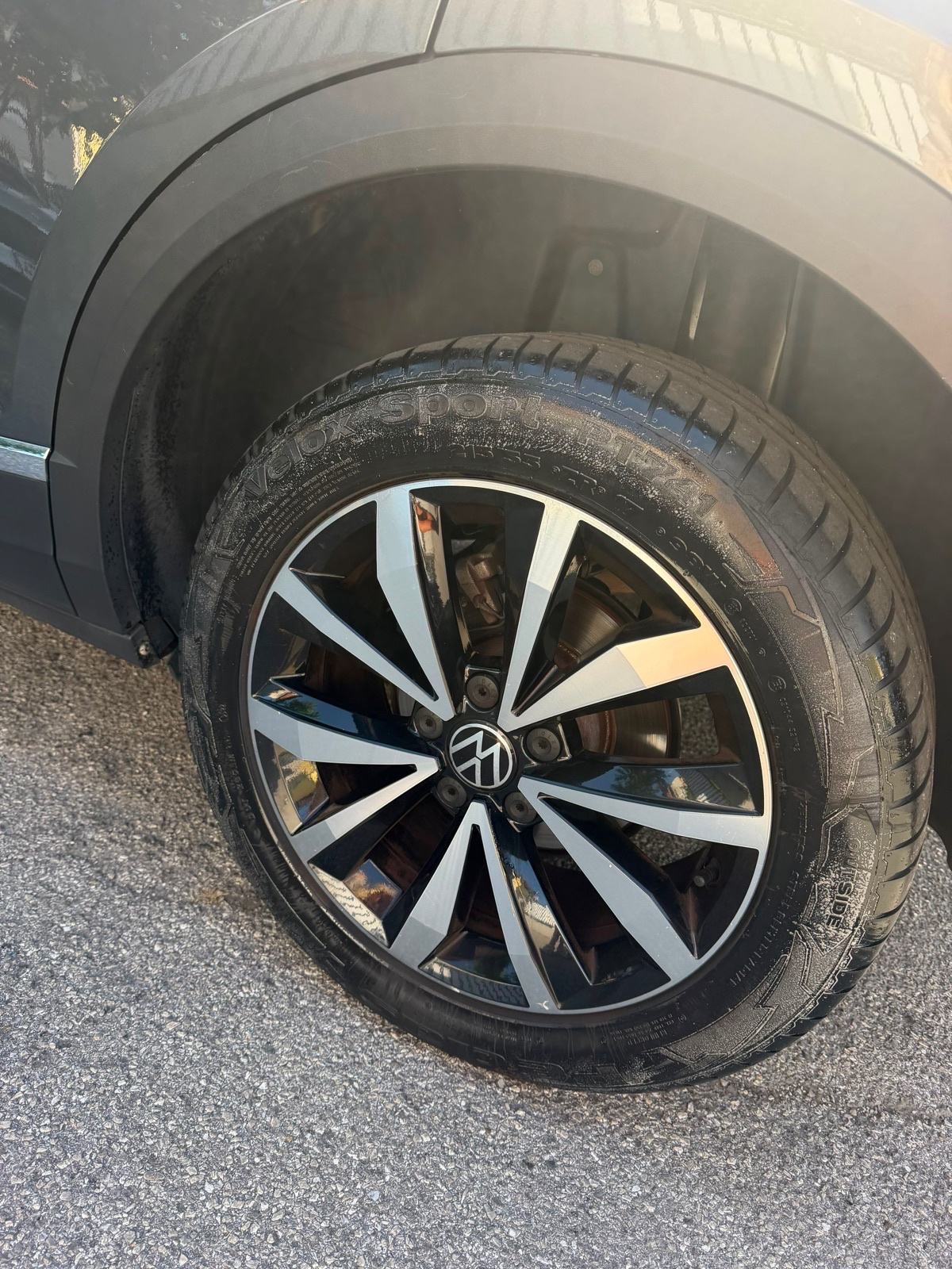 VW T-Roc 1,0 TSI, fotografija 7