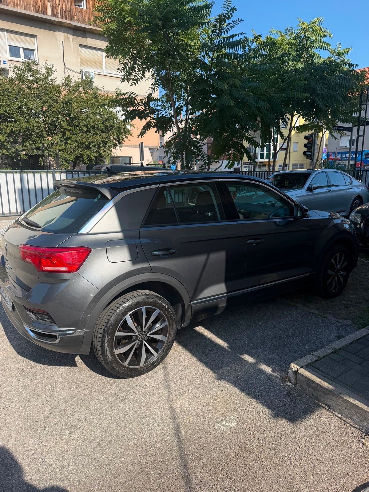 VW T-Roc 1,0 TSI, fotografija 9