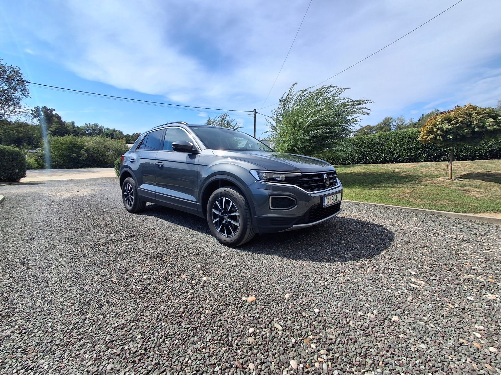 VW T-Roc 1,0 TSI, fotografija 1