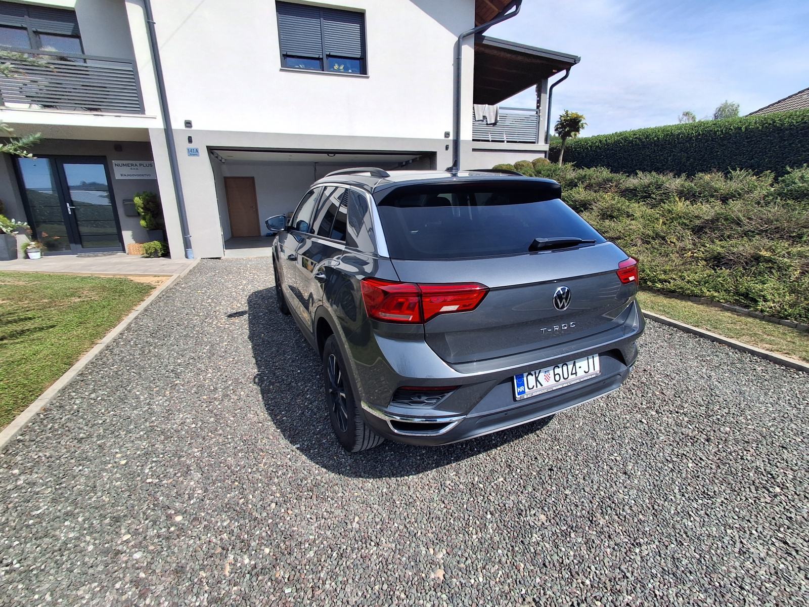 VW T-Roc 1,0 TSI, fotografija 4
