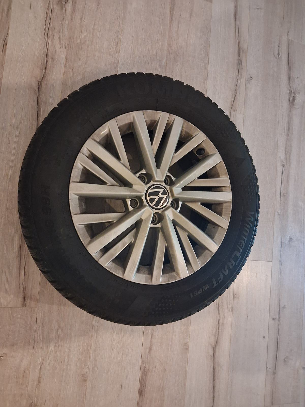 VW T-Roc 1,0 TSI, fotografija 11