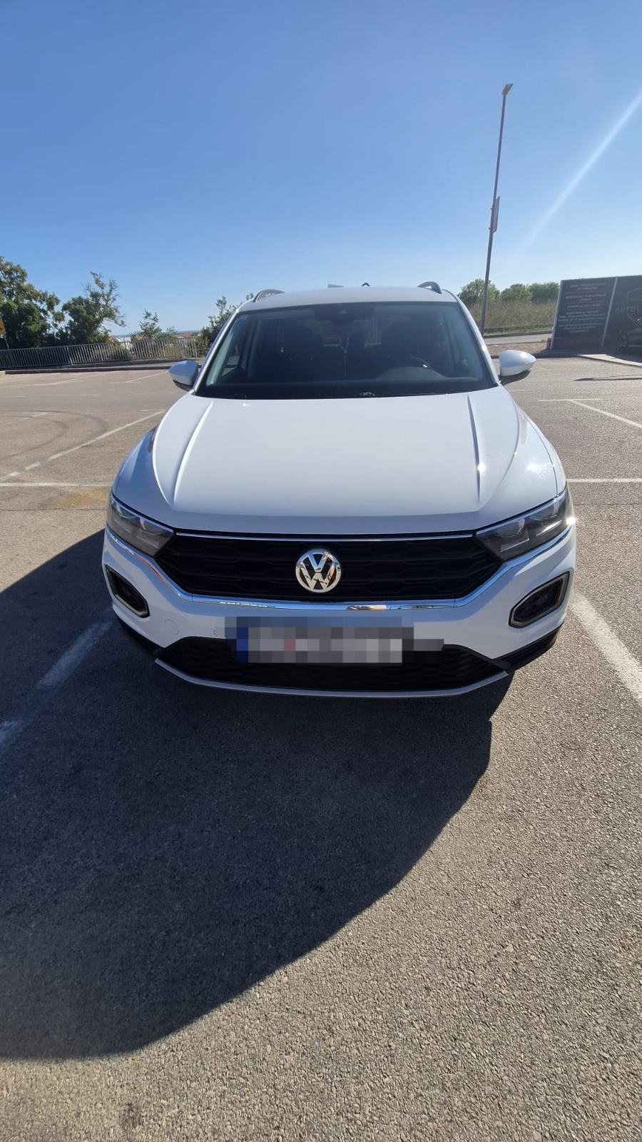 VW T-Roc 1,0 TSI, pogled izvana - slika 1