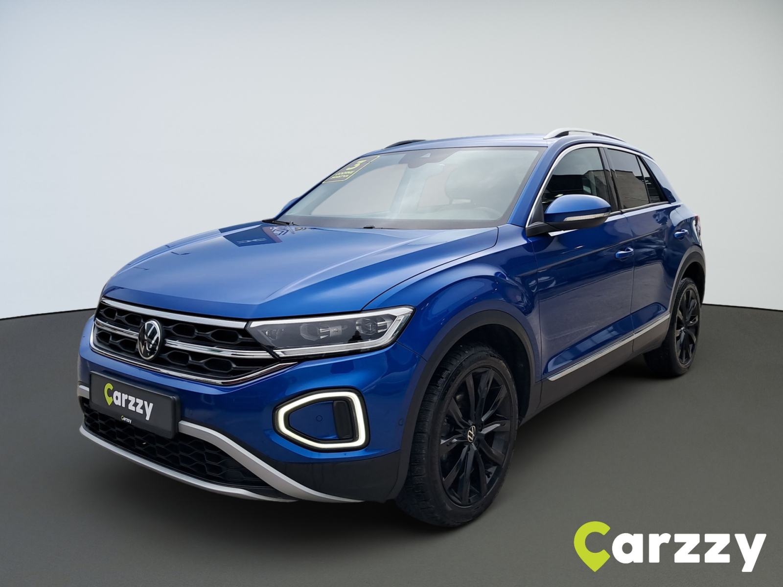 VW T-Roc 1.0 TSI STYLE - 3 godine jamstva, fotografija 1