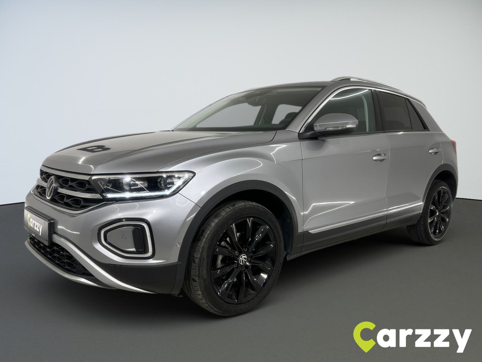 VW T-Roc 1.0 TSI STYLE - 3 godine jamstva, fotografija 1
