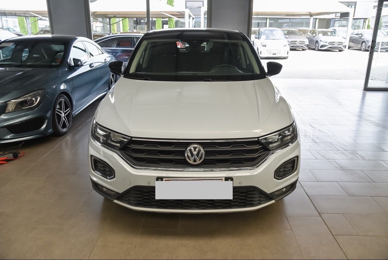 VW T-Roc 1,0 TSI ⭐️VIRTUAL⭐️MATRIX, fotografija 2