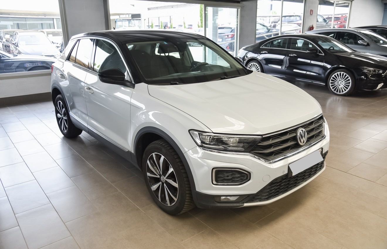 VW T-Roc 1,0 TSI ⭐️VIRTUAL⭐️MATRIX, fotografija 4