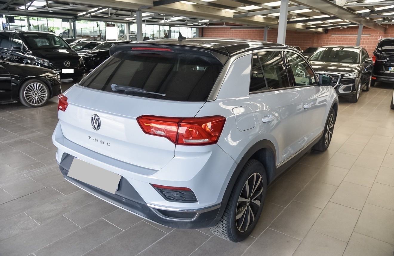 VW T-Roc 1,0 TSI ⭐️VIRTUAL⭐️MATRIX, fotografija 5