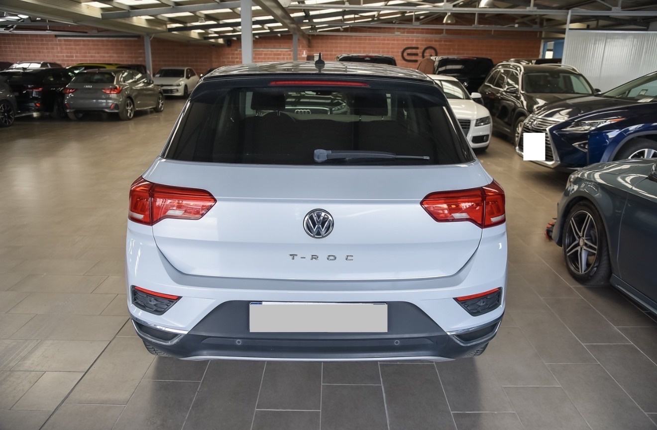 VW T-Roc 1,0 TSI ⭐️VIRTUAL⭐️MATRIX, fotografija 6
