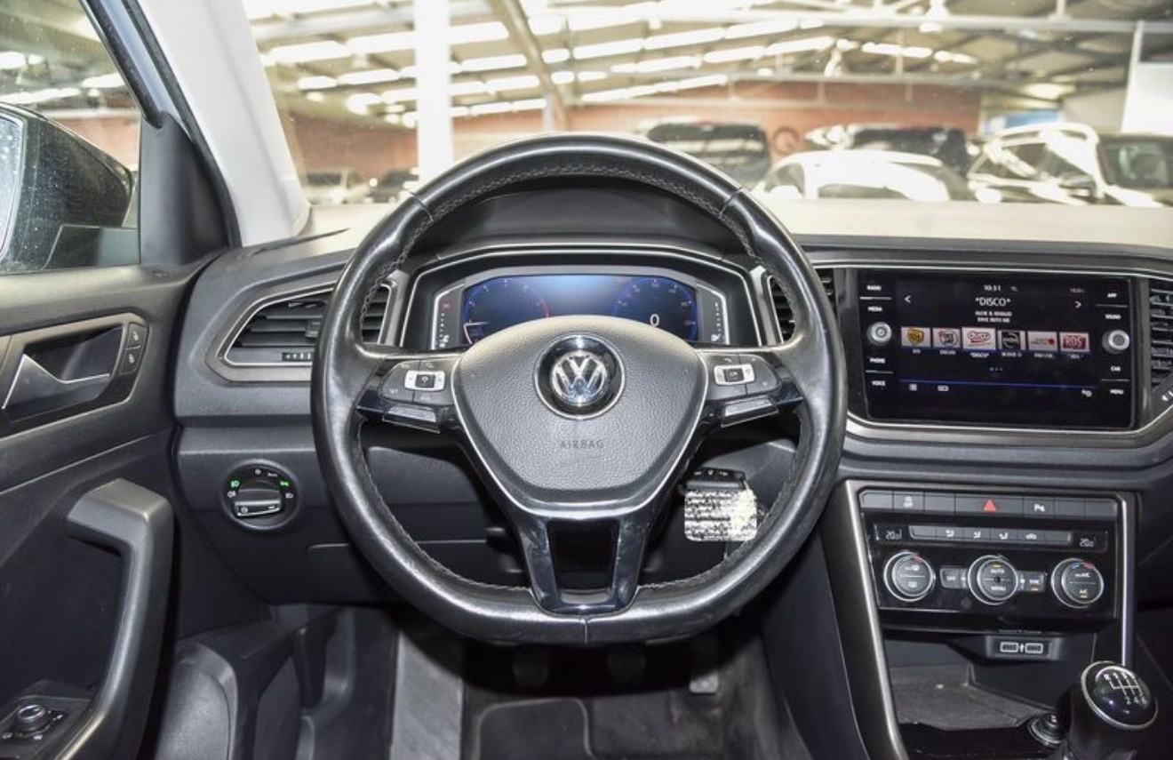 VW T-Roc 1,0 TSI ⭐️VIRTUAL⭐️MATRIX, fotografija 8