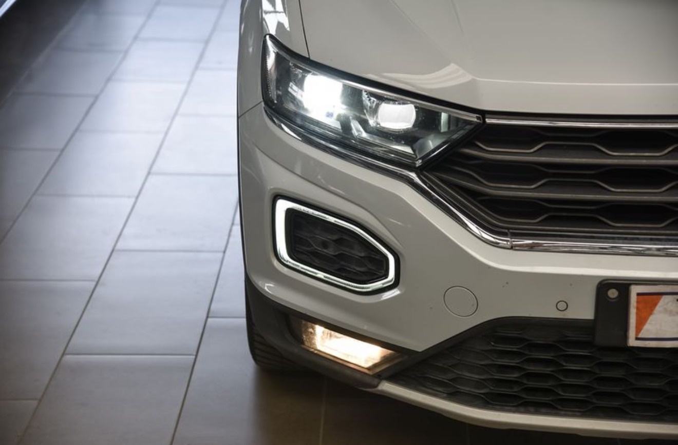 VW T-Roc 1,0 TSI ⭐️VIRTUAL⭐️MATRIX, fotografija 9