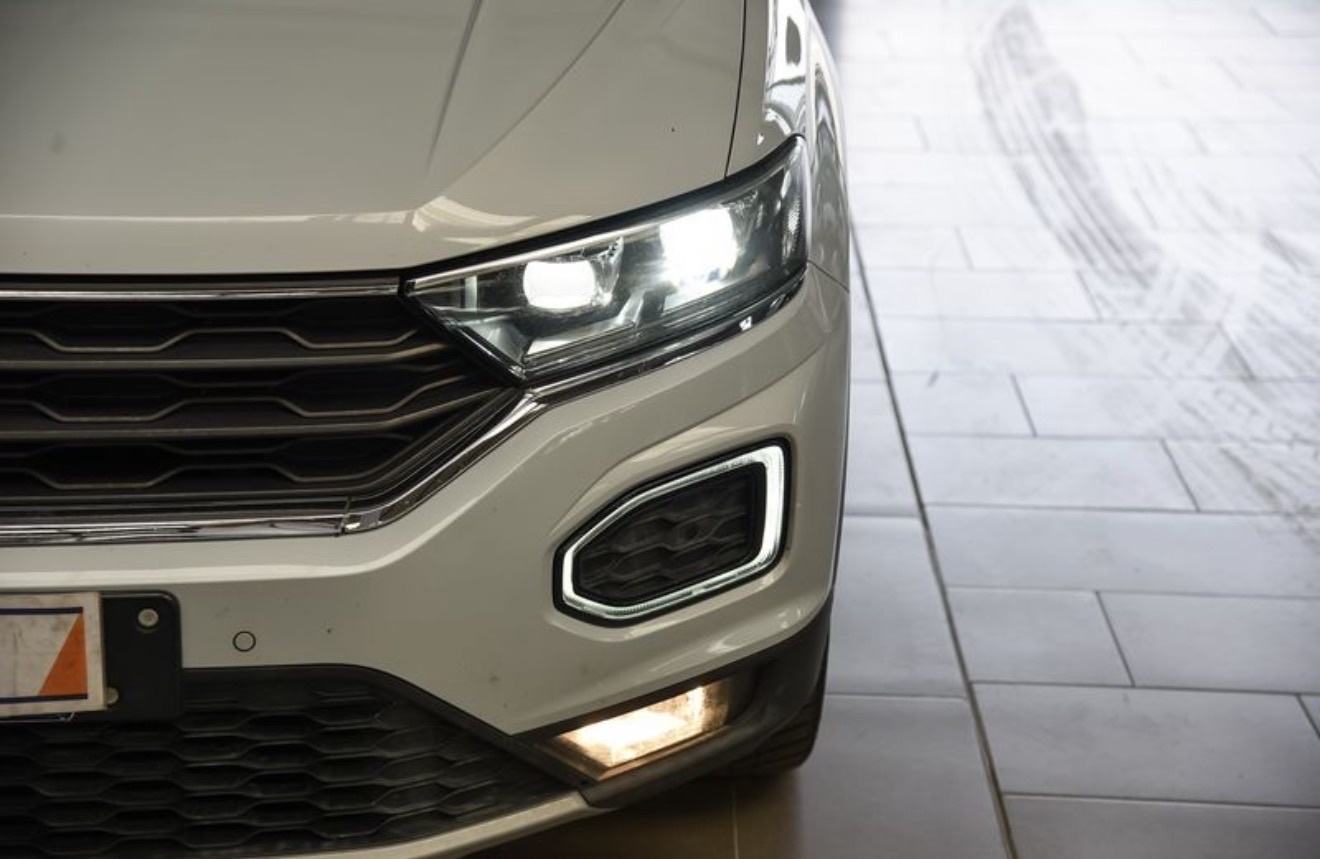 VW T-Roc 1,0 TSI ⭐️VIRTUAL⭐️MATRIX, fotografija 10