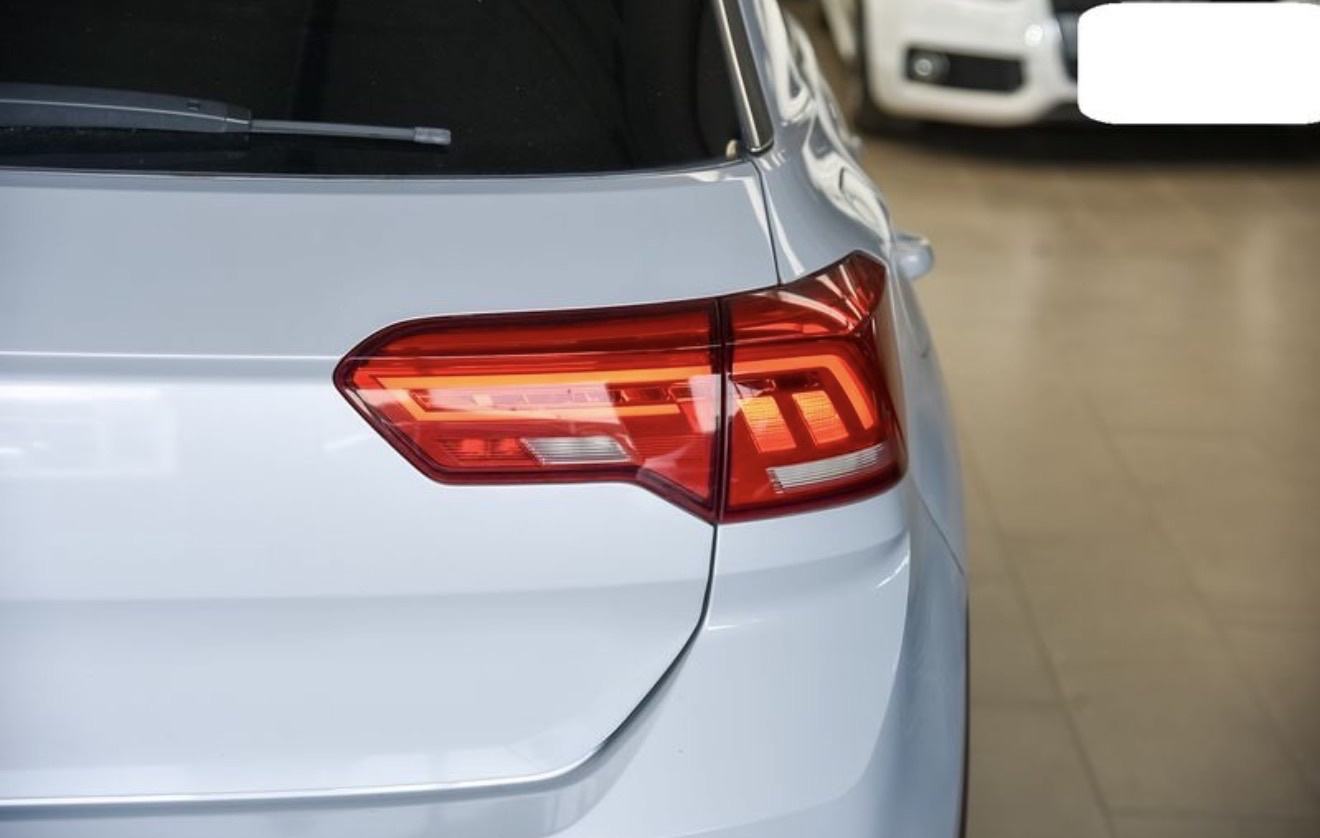 VW T-Roc 1,0 TSI ⭐️VIRTUAL⭐️MATRIX, fotografija 11