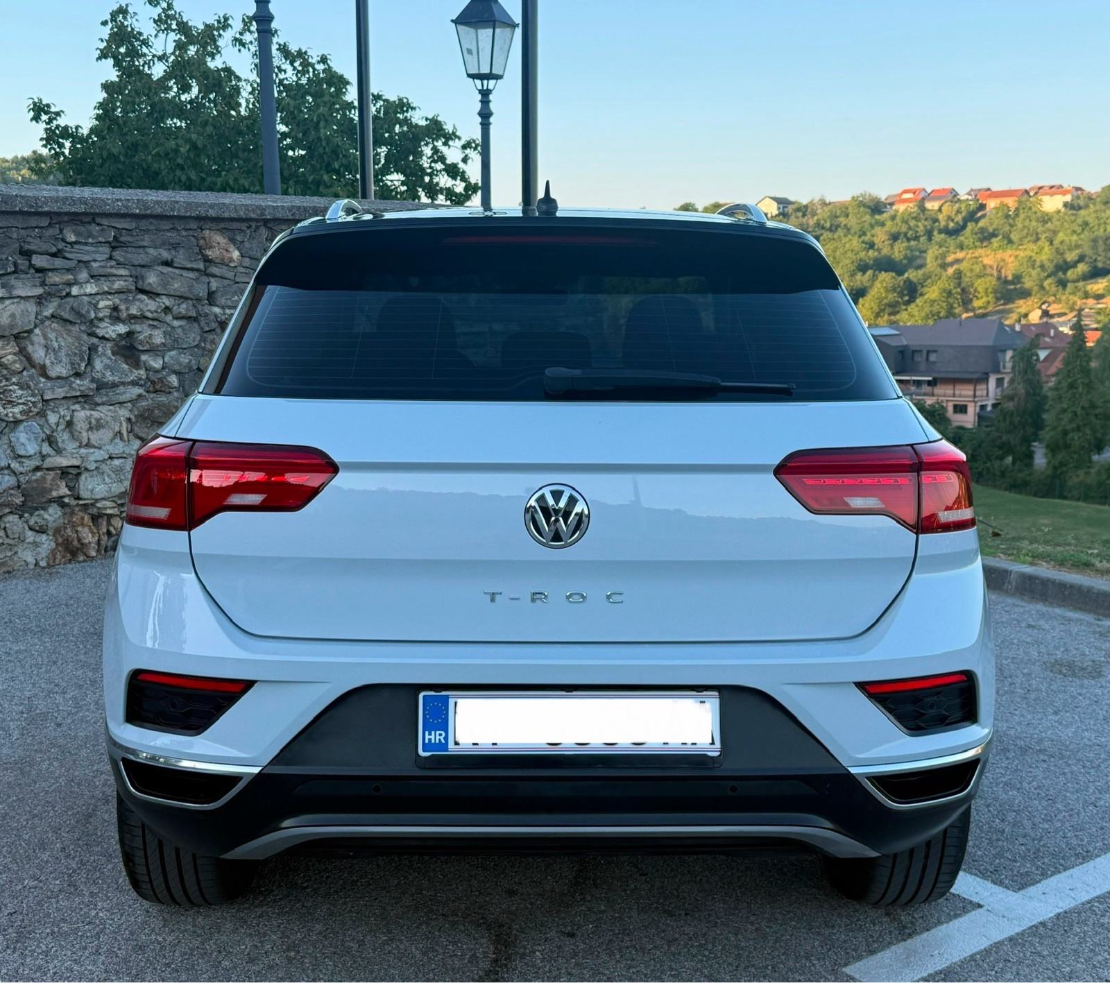 ••VW T-ROC 1.0TSI••SPORT PAKET,KAO NOVI••XENON/LED FAROVI,FULL OPREMA•, fotografija 7