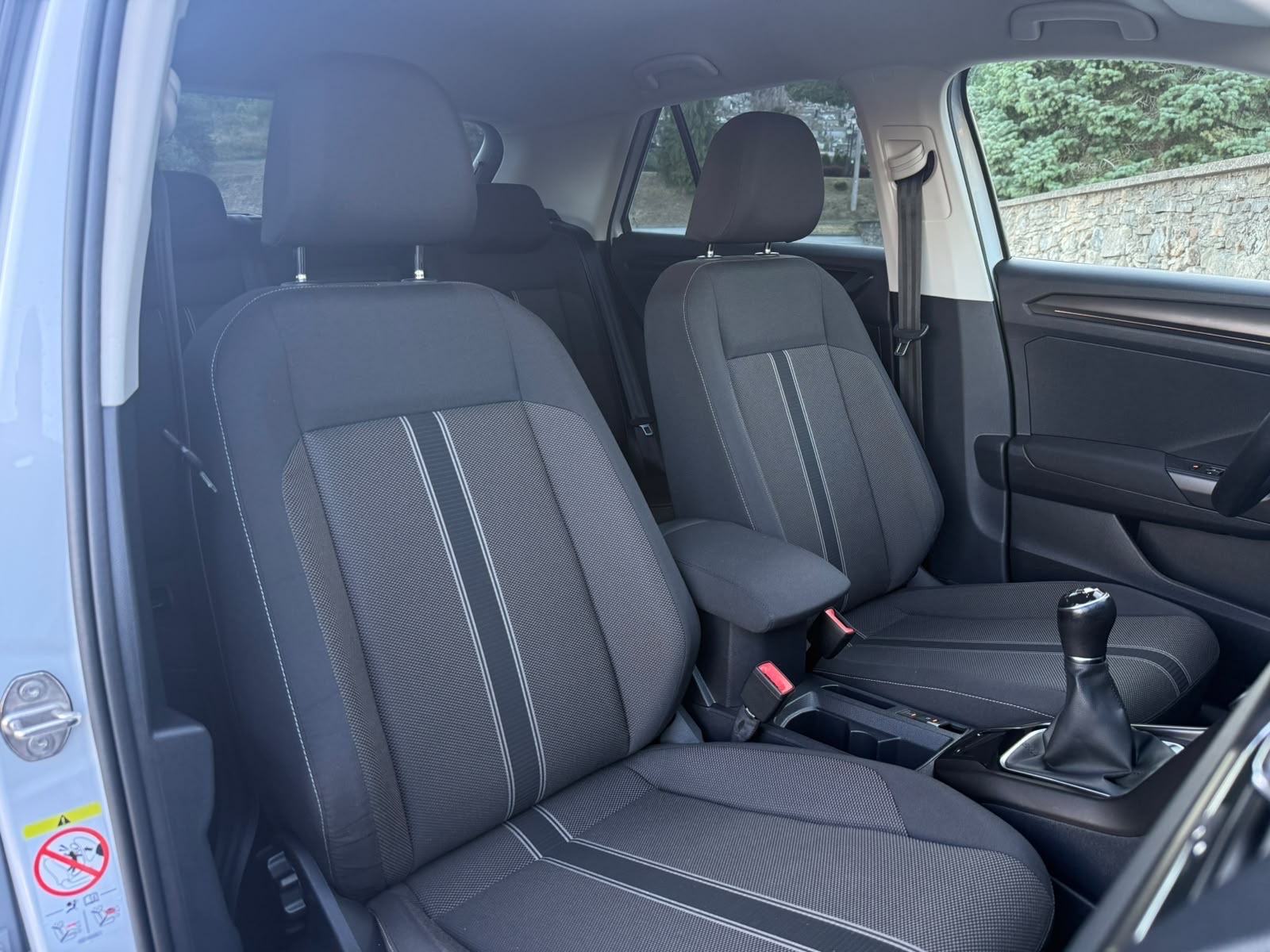 ••VW T-ROC 1.0TSI••SPORT PAKET,KAO NOVI••XENON/LED FAROVI,FULL OPREMA•, fotografija 13