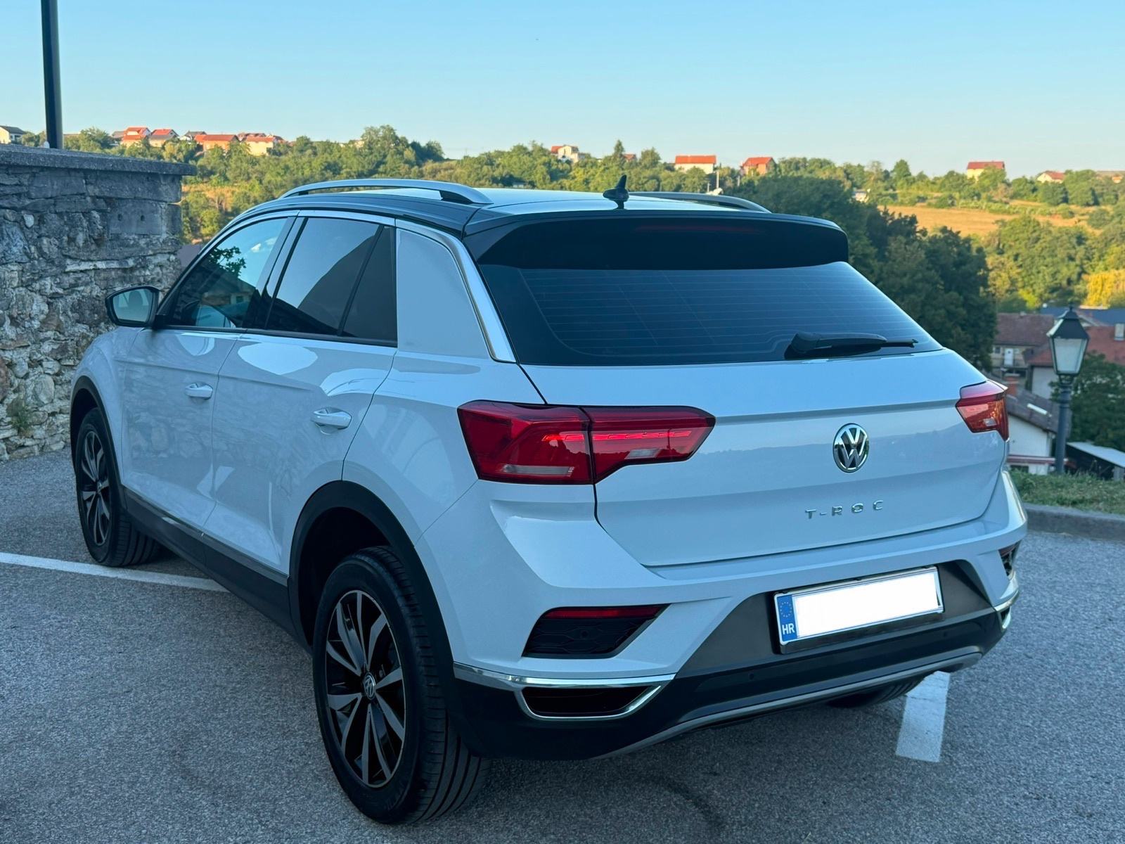 ••VW T-ROC 1.0TSI••SPORT PAKET,KAO NOVI••XENON/LED FAROVI,FULL OPREMA•, fotografija 5