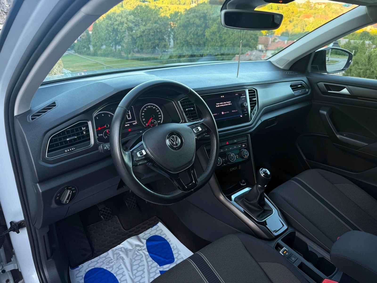 ••VW T-ROC 1.0TSI••SPORT PAKET,KAO NOVI••XENON/LED FAROVI,FULL OPREMA•, fotografija 11