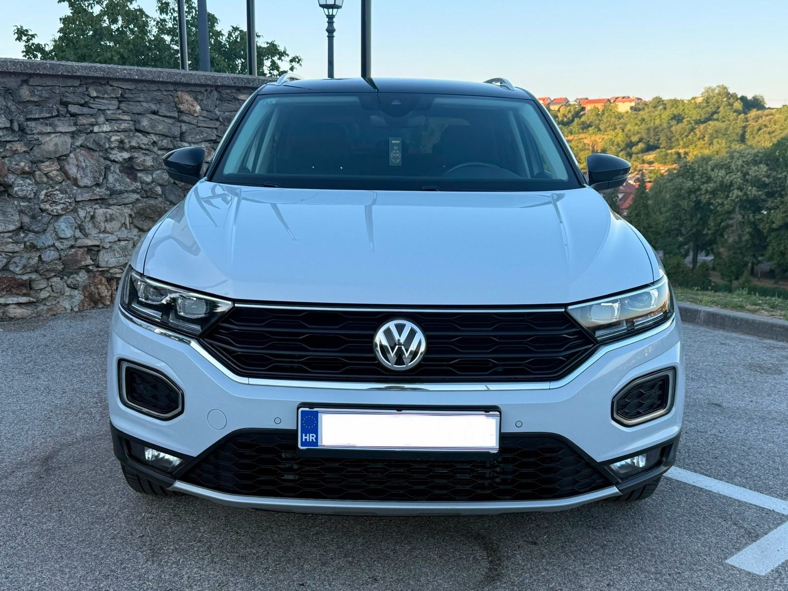 ••VW T-ROC 1.0TSI••SPORT PAKET,KAO NOVI••XENON/LED FAROVI,FULL OPREMA•, fotografija 6