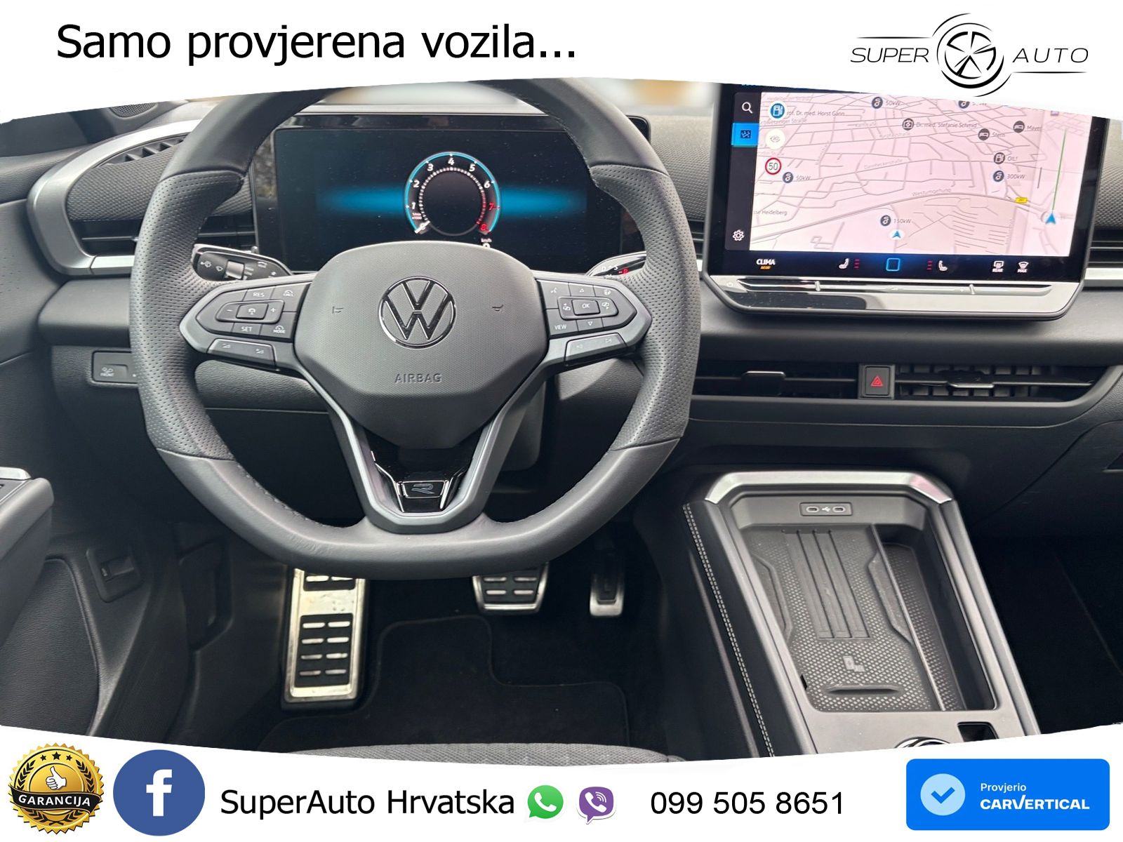 VW T-Roc 1.5 eTSI DSG R-Line 150 KS, ACC+360+GR SJED+HEAD+LANE, fotografija 7