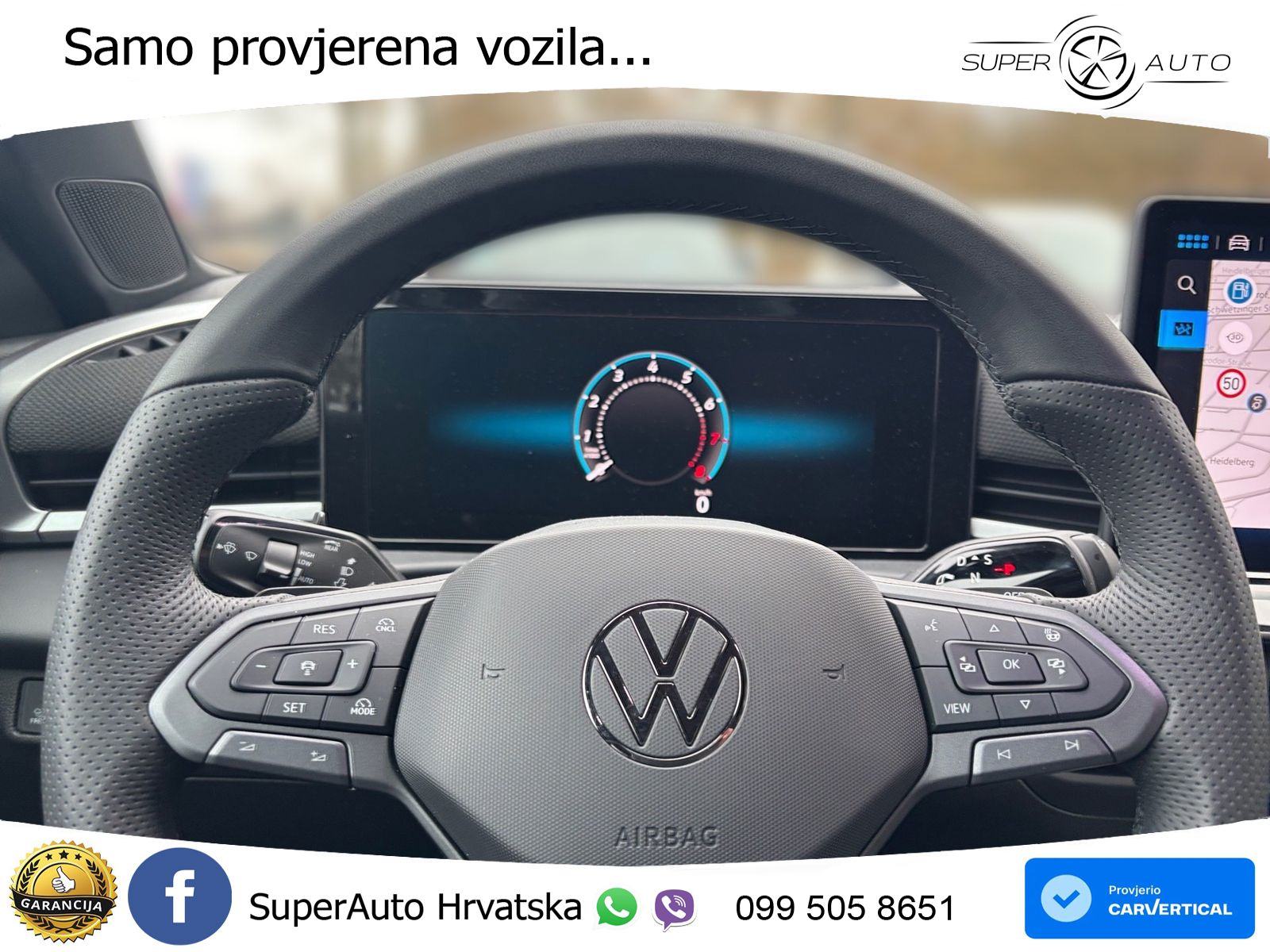 VW T-Roc 1.5 eTSI DSG R-Line 150 KS, ACC+360+GR SJED+HEAD+LANE, fotografija 8