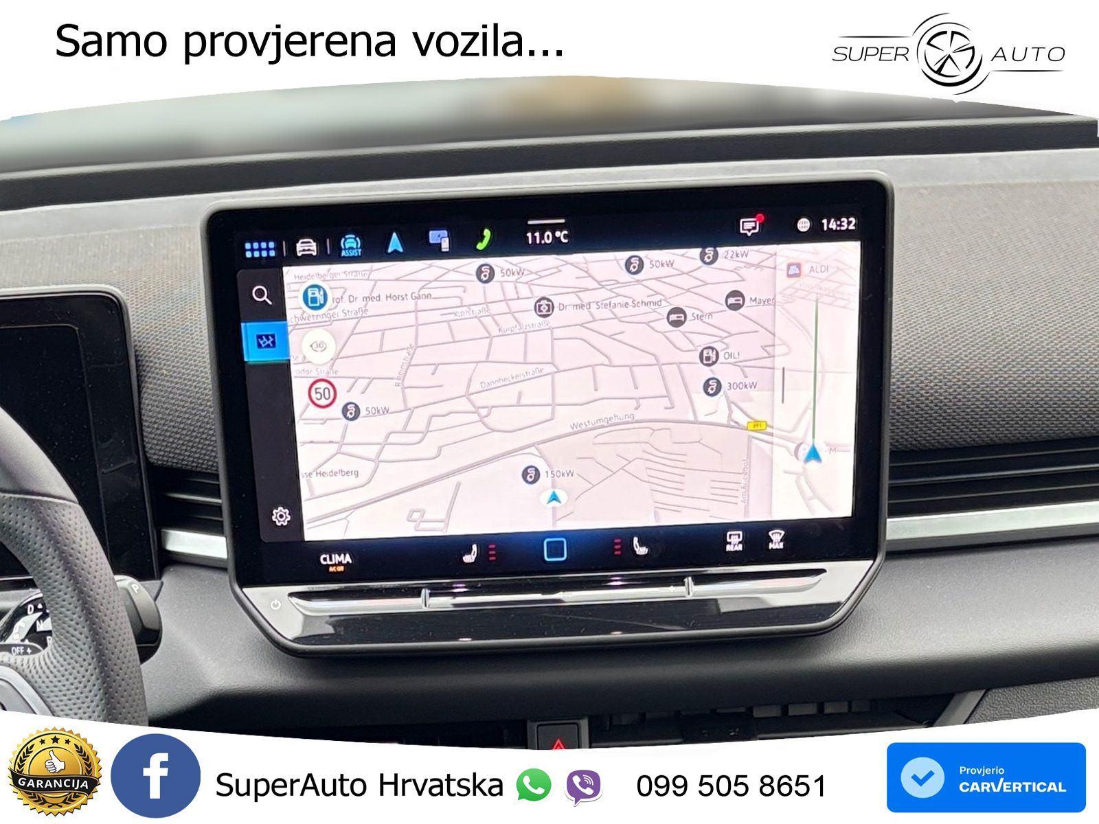 VW T-Roc 1.5 eTSI DSG R-Line 150 KS, ACC+360+GR SJED+HEAD+LANE, fotografija 10