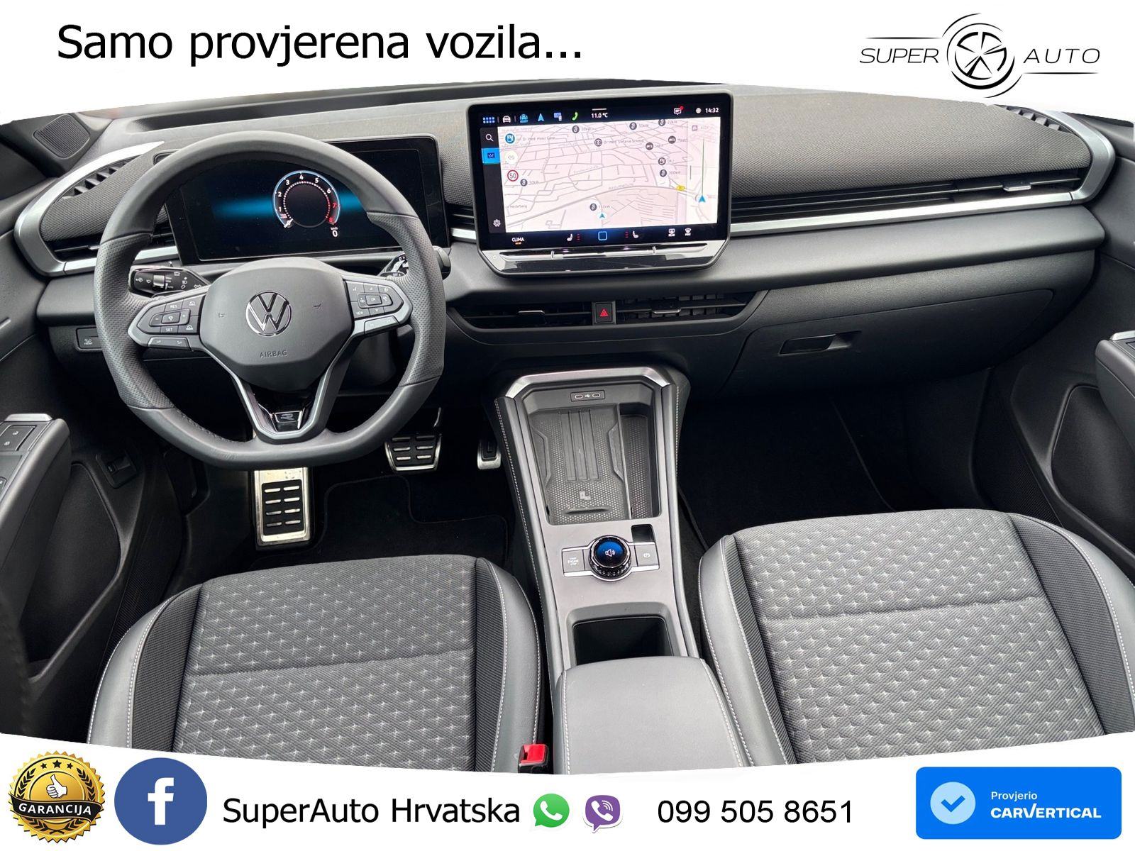 VW T-Roc 1.5 eTSI DSG R-Line 150 KS, ACC+360+GR SJED+HEAD+LANE, fotografija 11