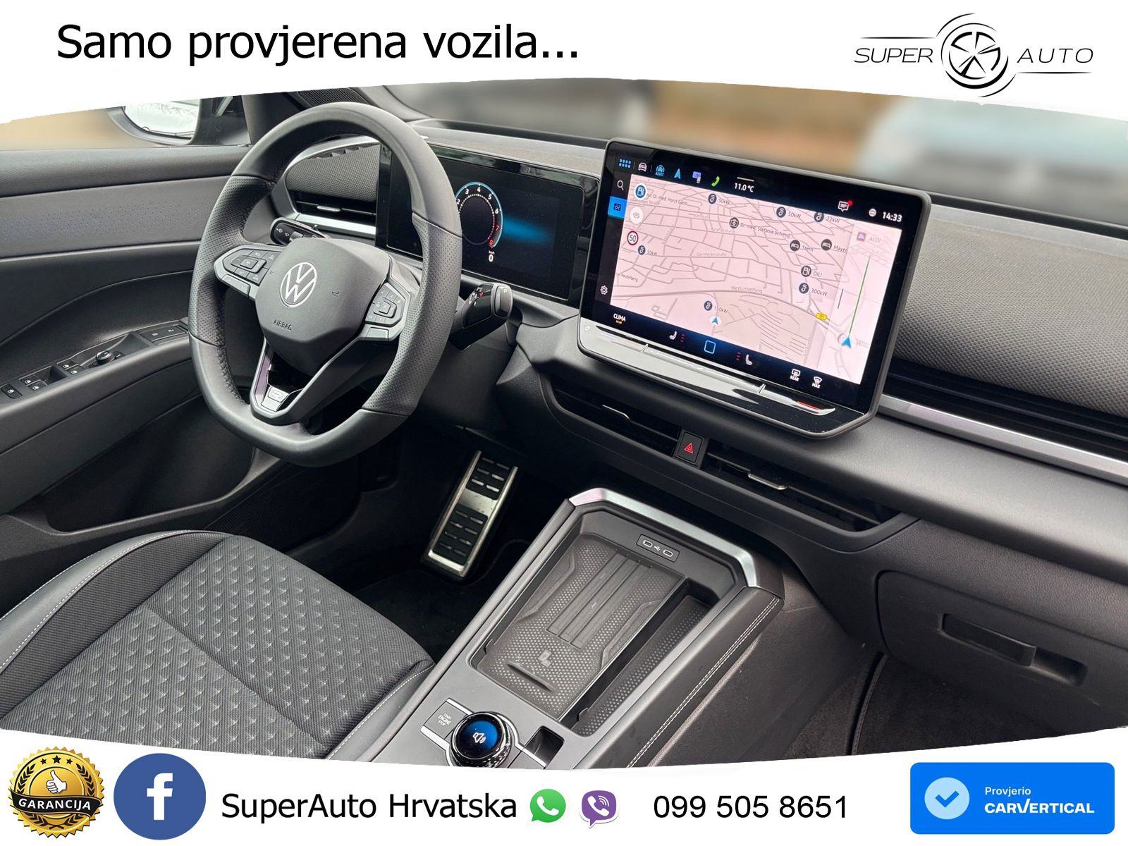 VW T-Roc 1.5 eTSI DSG R-Line 150 KS, ACC+360+GR SJED+HEAD+LANE, fotografija 13