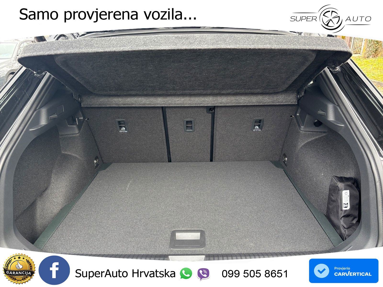 VW T-Roc 1.5 eTSI DSG R-Line 150 KS, ACC+360+GR SJED+HEAD+LANE, fotografija 15