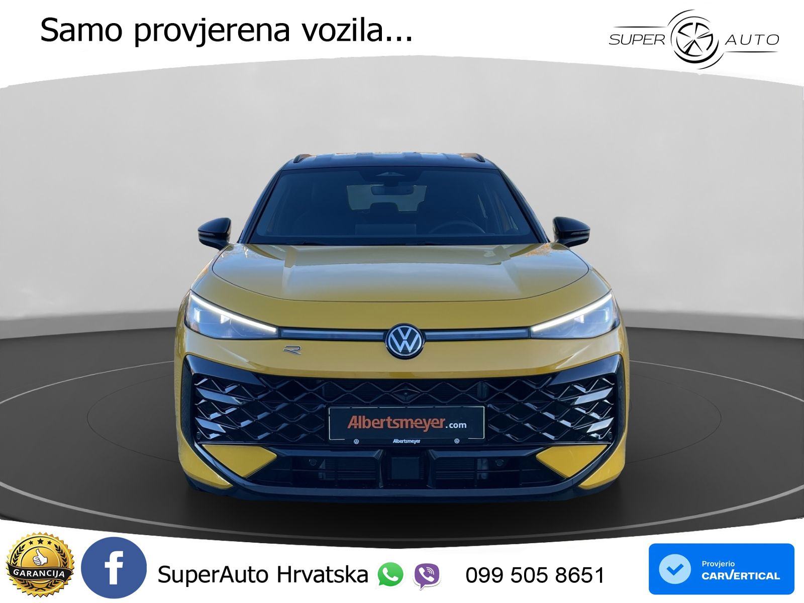 VW T-Roc 1.5 eTSI DSG R-Line 150 KS, ACC+360+KEY+GR SJED+HEAD+VIRT+LAN, fotografija 2