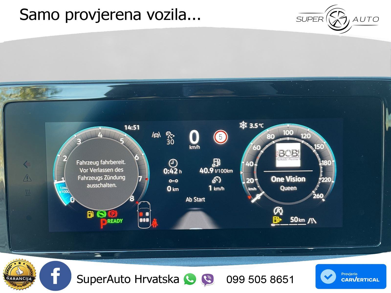 VW T-Roc 1.5 eTSI DSG R-Line 150 KS, ACC+360+KEY+GR SJED+HEAD+VIRT+LAN, fotografija 9