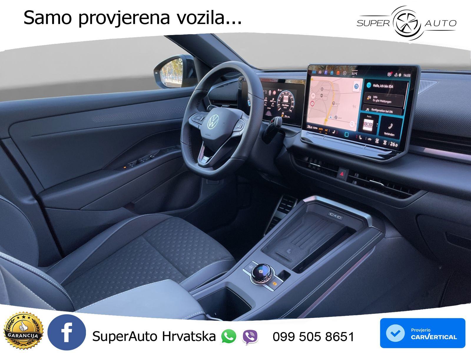 VW T-Roc 1.5 eTSI DSG R-Line 150 KS, ACC+360+KEY+GR SJED+HEAD+VIRT+LAN, fotografija 11