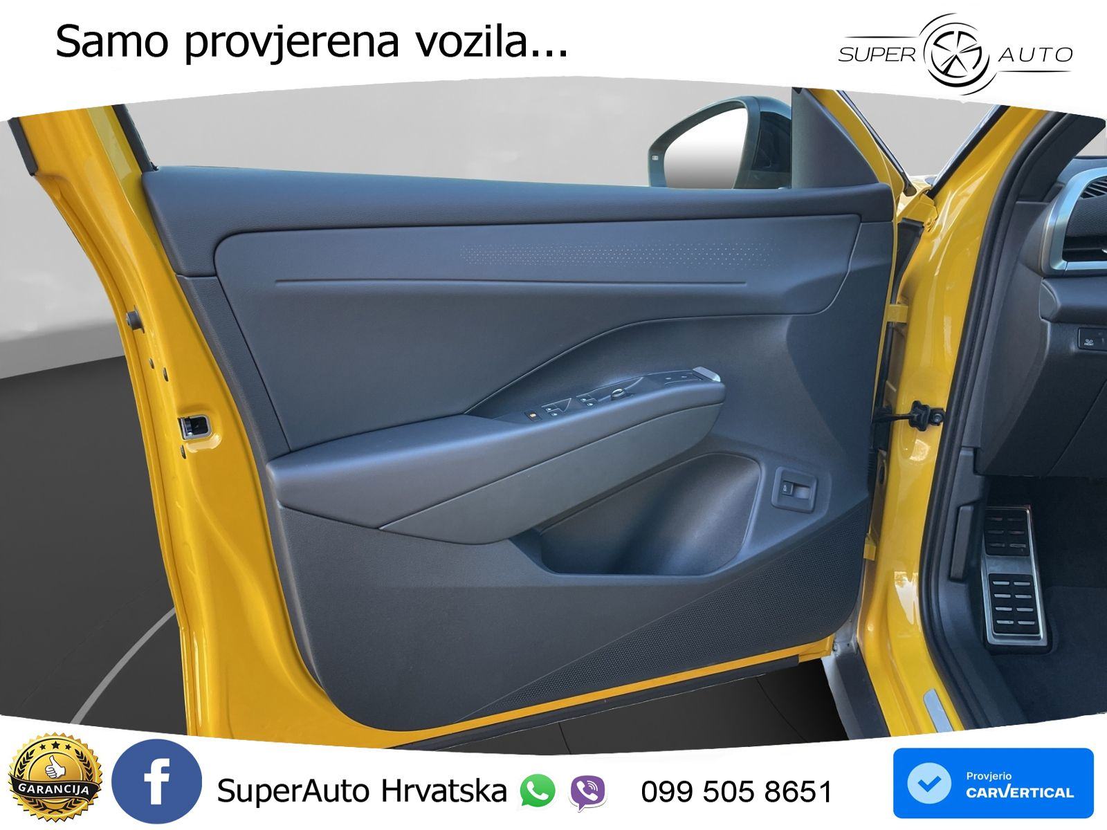 VW T-Roc 1.5 eTSI DSG R-Line 150 KS, ACC+360+KEY+GR SJED+HEAD+VIRT+LAN, fotografija 14