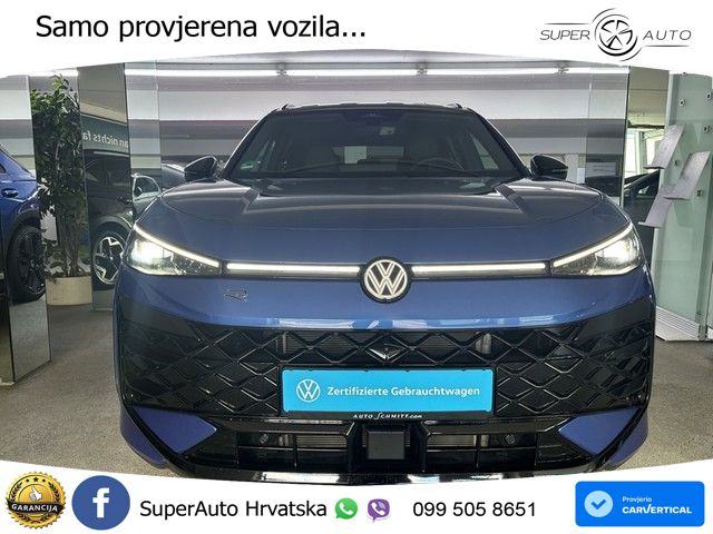 VW T-Roc 1.5 eTSI DSG R-Line 150 KS, ACC+360+KEY+GR SJED+HEAD+VIRT+LAN, fotografija 2