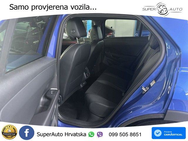 VW T-Roc 1.5 eTSI DSG R-Line 150 KS, ACC+360+KEY+GR SJED+HEAD+VIRT+LAN, fotografija 7