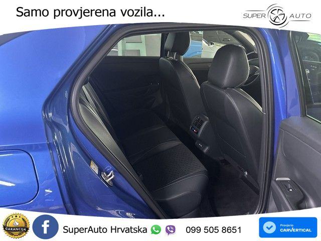 VW T-Roc 1.5 eTSI DSG R-Line 150 KS, ACC+360+KEY+GR SJED+HEAD+VIRT+LAN, fotografija 8