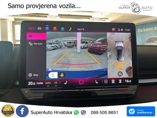 VW T-Roc 1.5 eTSI DSG R-Line 150 KS, ACC+360+KEY+GR SJED+HEAD+VIRT+LAN, fotografija 10